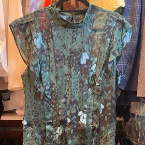 All Saints Fleur Wing Dress